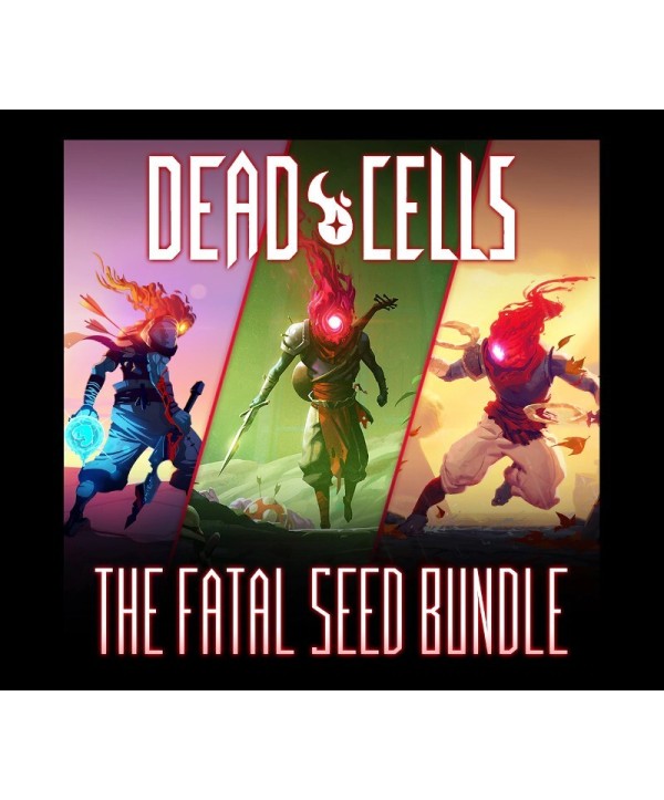 Dead Cells: The Fatal Seed Bundle Steam Key GLOBAL